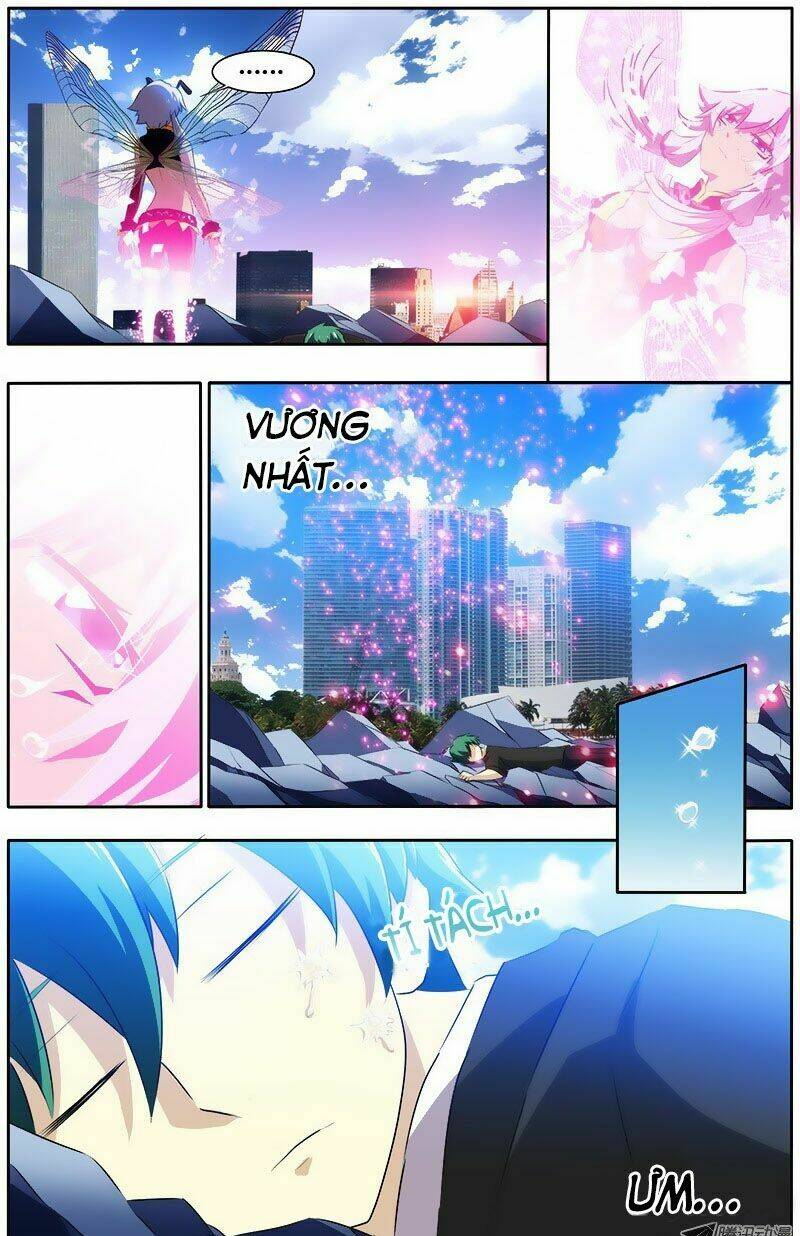 tôi là thằng phế vật chapter 16 9