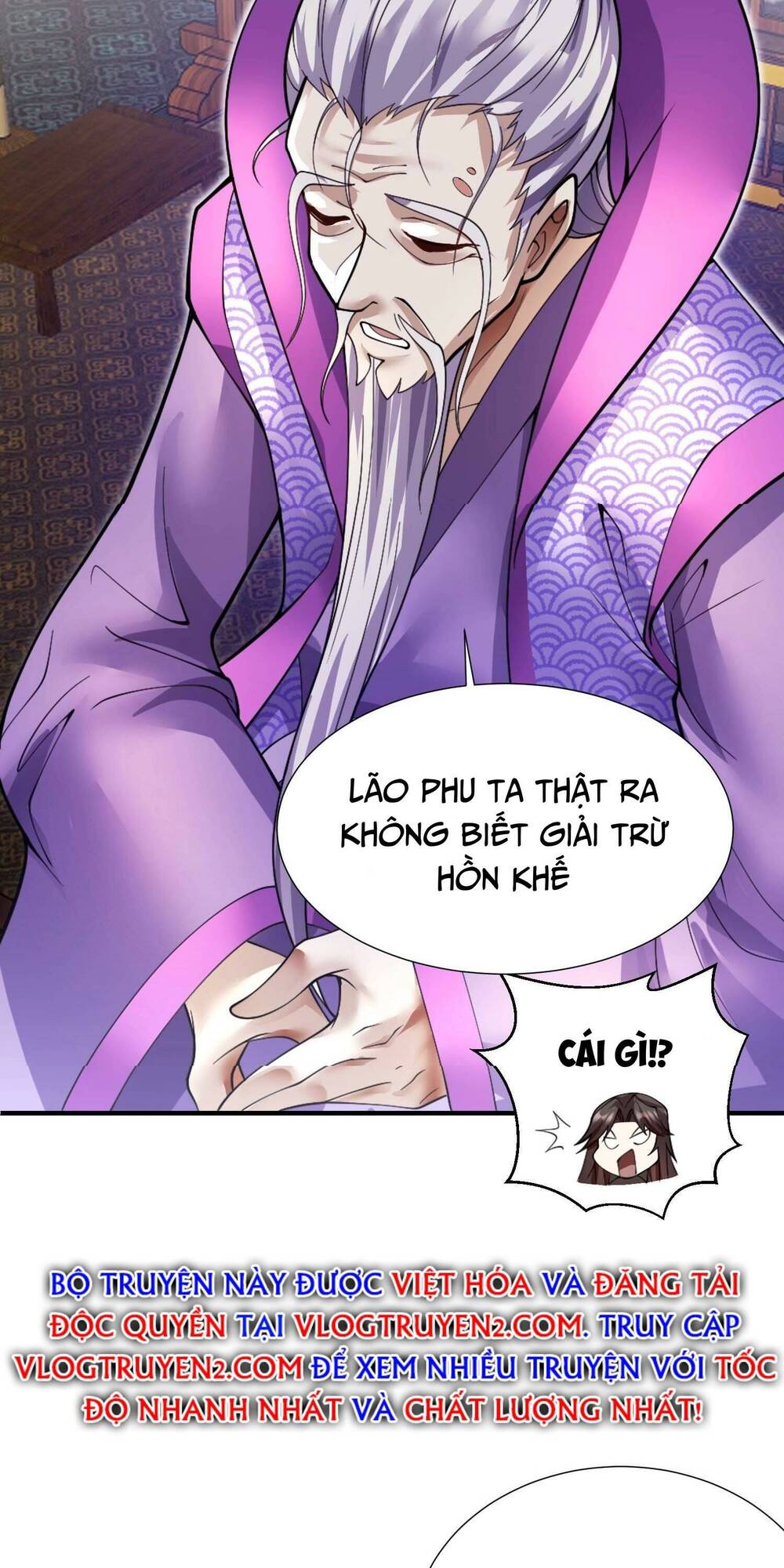 ma đạo giới bất ổn chapter 7 8