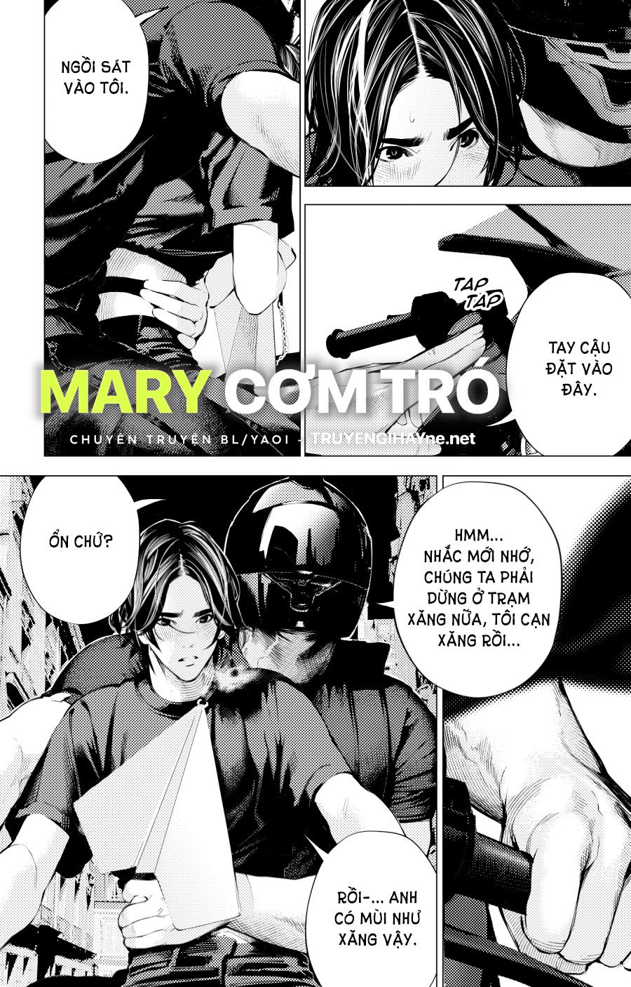 the boy & the wolf chapter 9.4 7