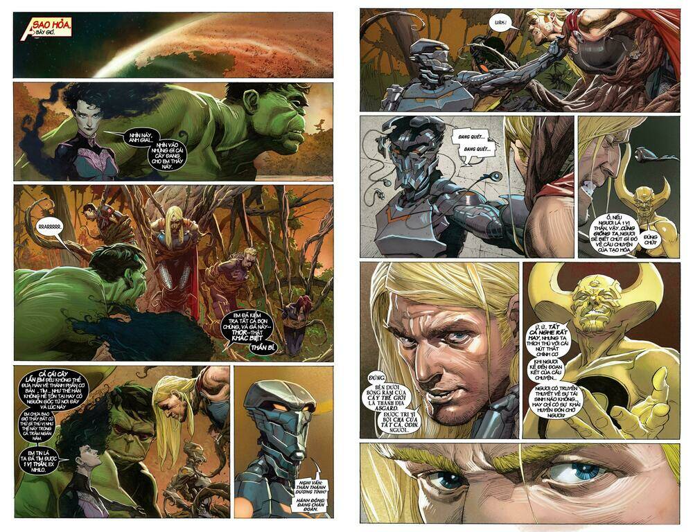 avengers marvel now! chapter 2 5