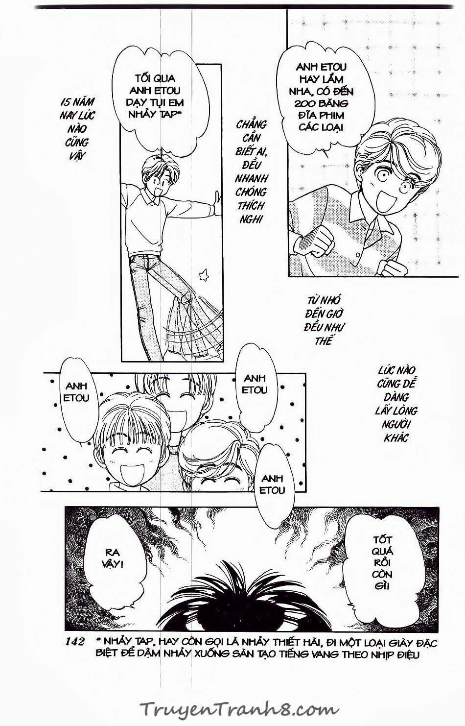 hajime là số một chapter 13 25