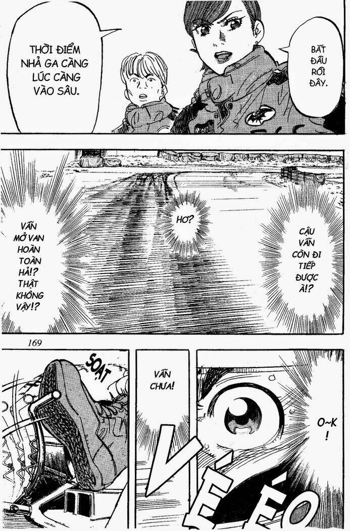 khát vọng đường đua chapter 20 12