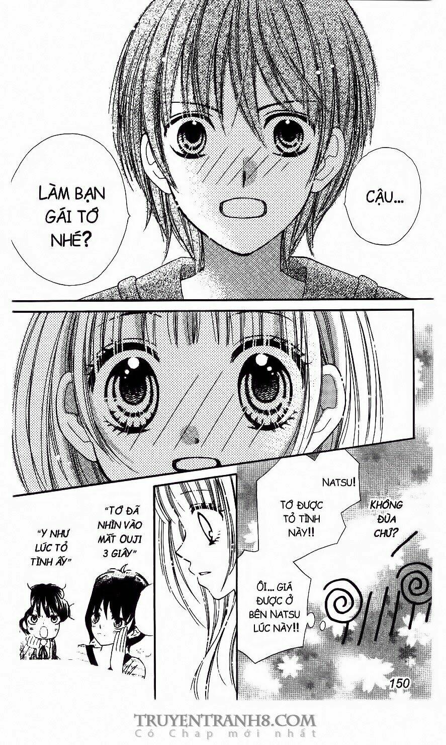 tiệm thời trang, love cotton chapter 37 7