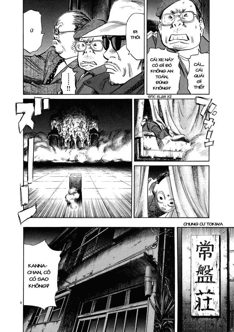 những chàng trai thế kỉ 20 chapter 247 10