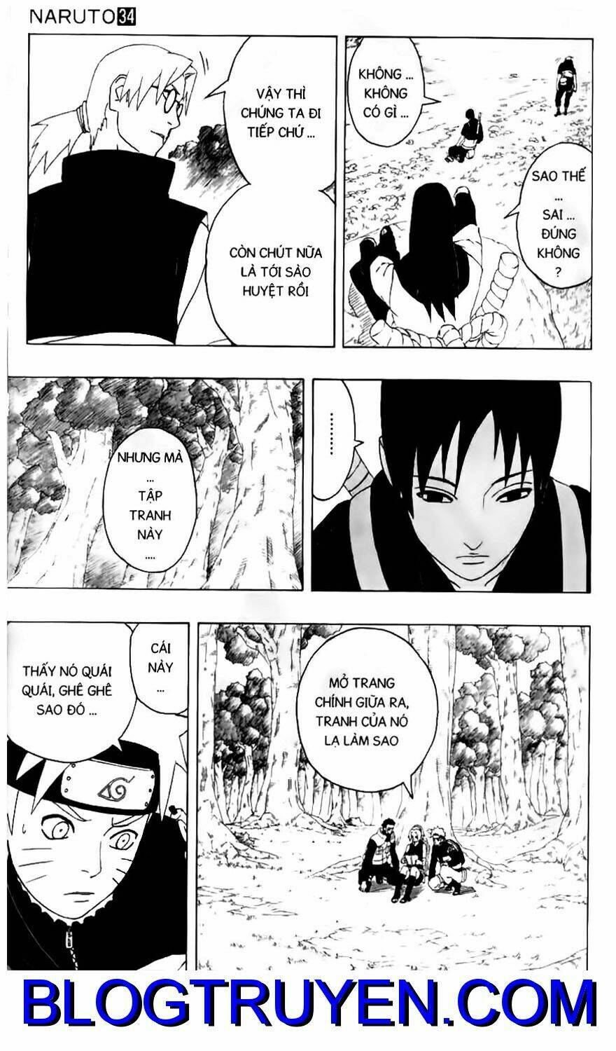 naruto - cửu vĩ hồ ly chapter 300 7