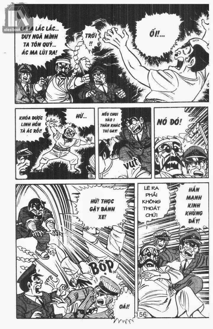 cảnh sát siêu quậy chapter 49 15