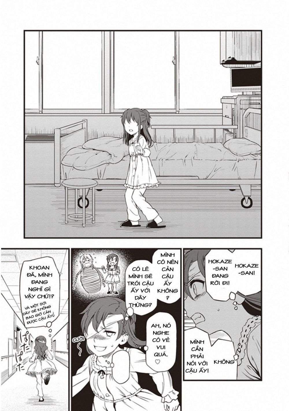 to aru kagaku no railgun gaiden: astral buddy chapter 16 14