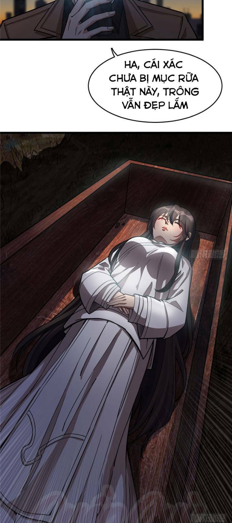 thâm dạ thư ốc chapter 36 21