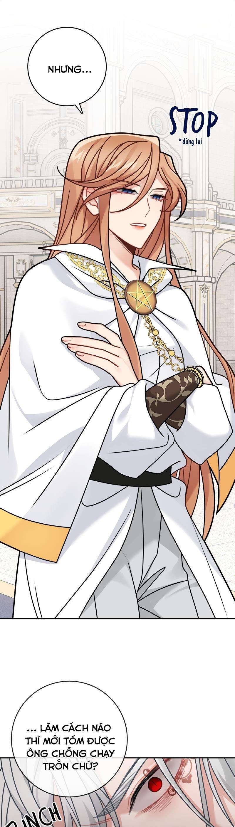 nhật ký tuần trăng mật của phù thủy và rồng chapter 114 28