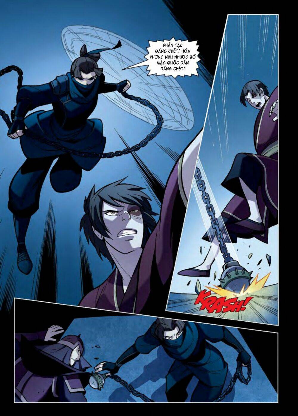 avatar the last airbender chapter 2 3