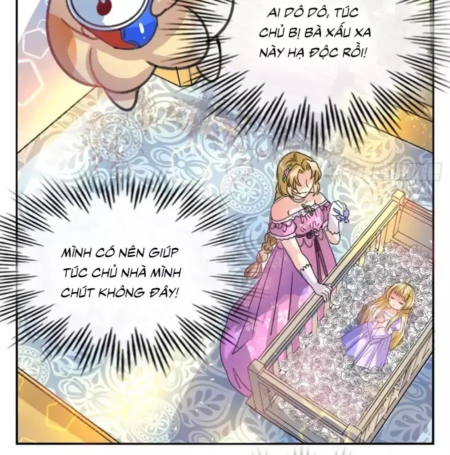 hệ thống công lược của tiểu công chúa chapter 13 38