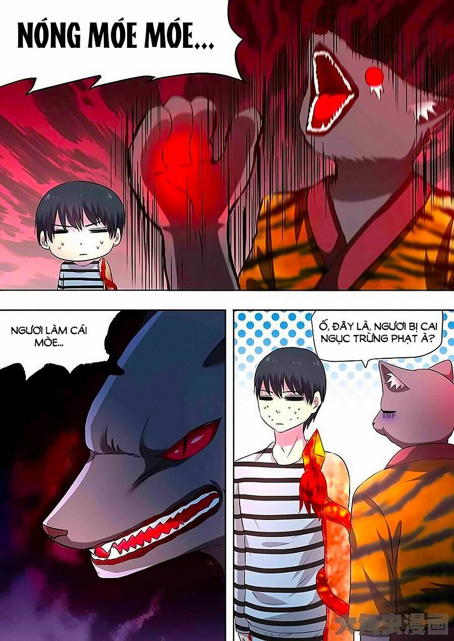 luyện ngục trọng sinh chapter 60 5