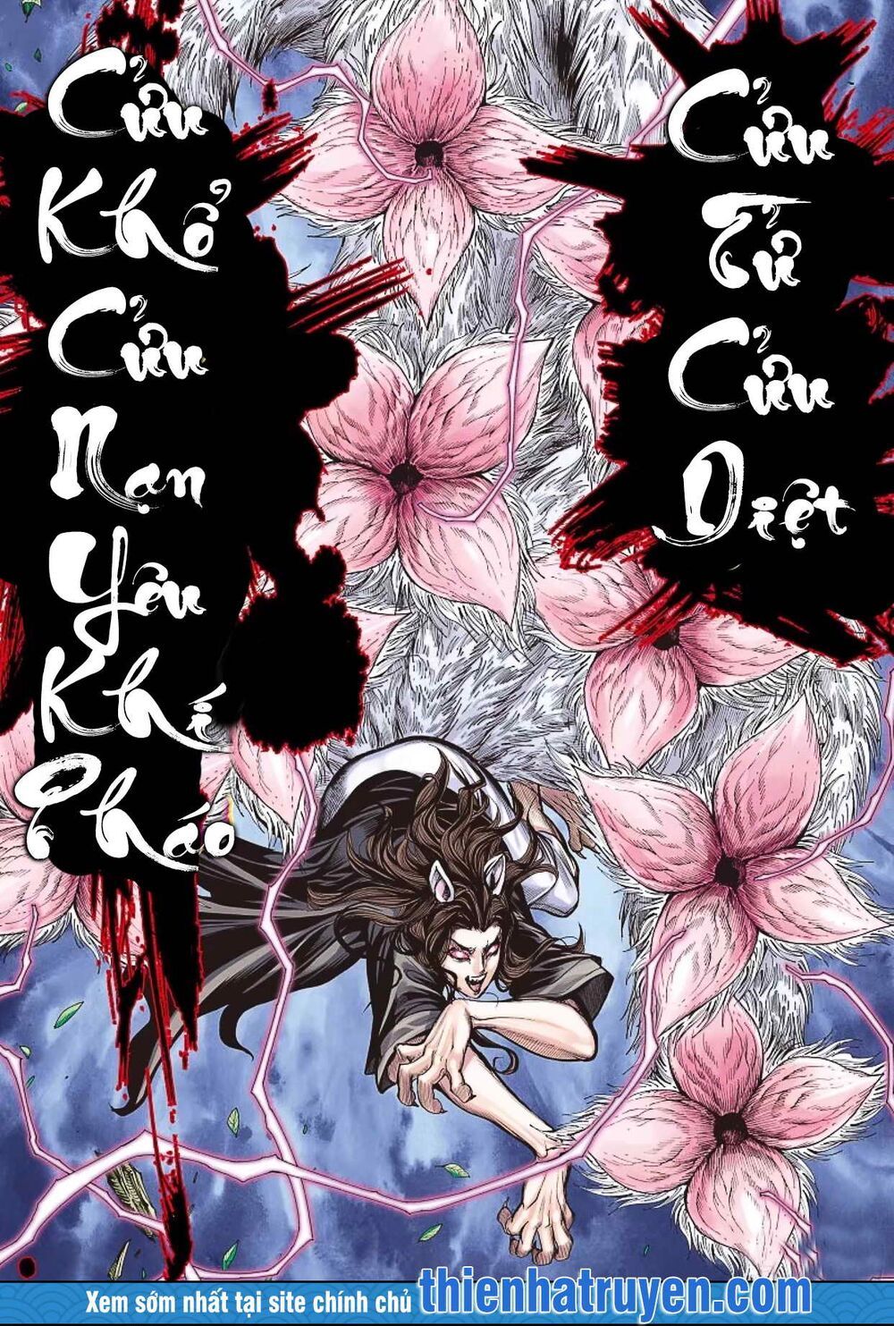 đại viên hồn - tây du tiền truyện chapter 3 9