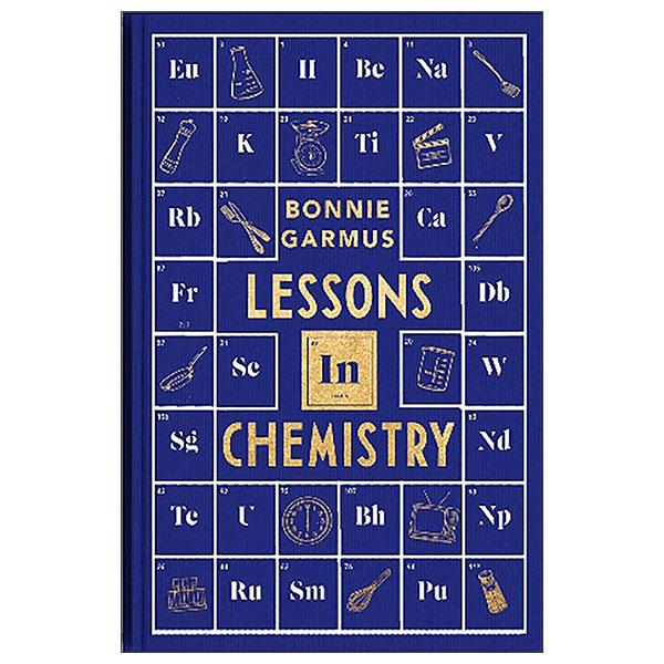 Sách ngoại văn: Lessons in Chemistry - Special Edition