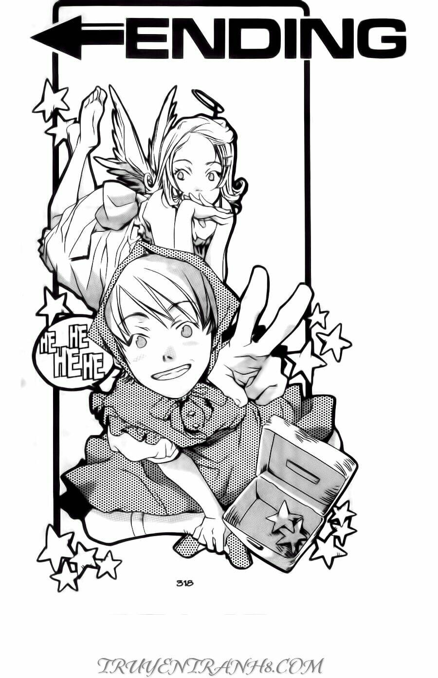 ngày hóa bướm chapter 11 24