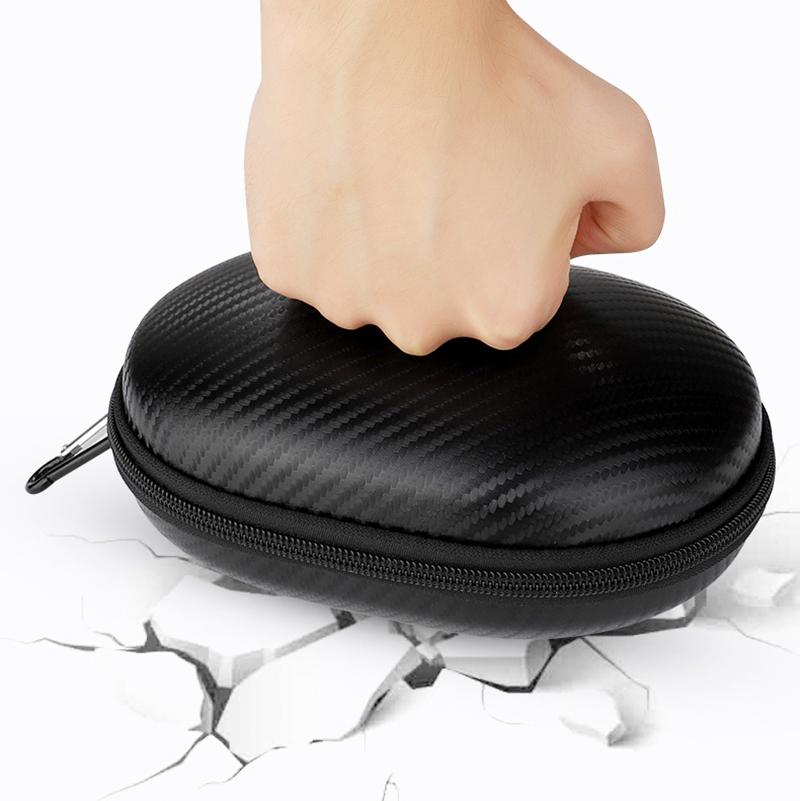 Hộp Đựng Tai Nghe / Dây Cáp Tiện Lợi