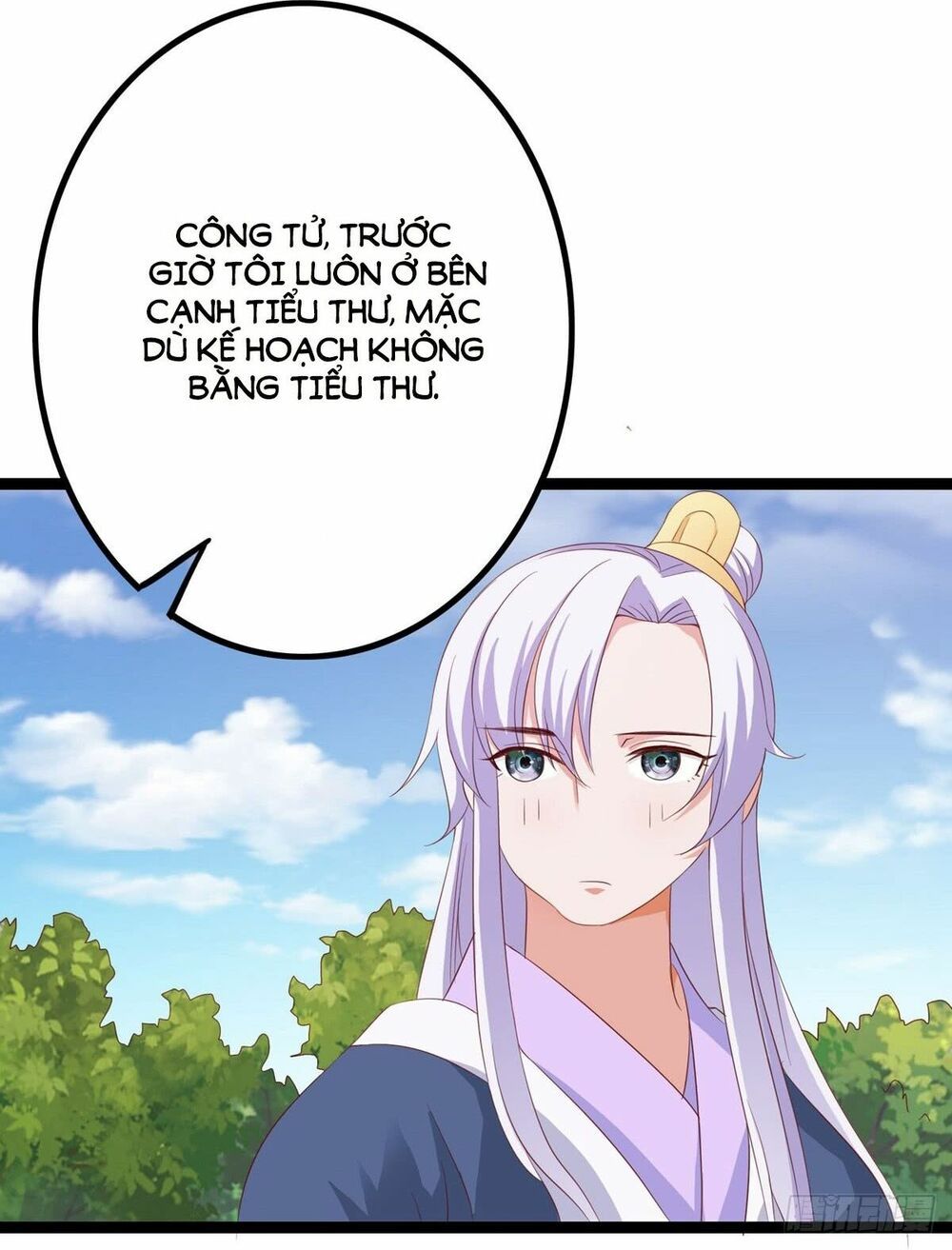 hoàng hậu của trẫm là võ lâm minh chủ chapter 25 50