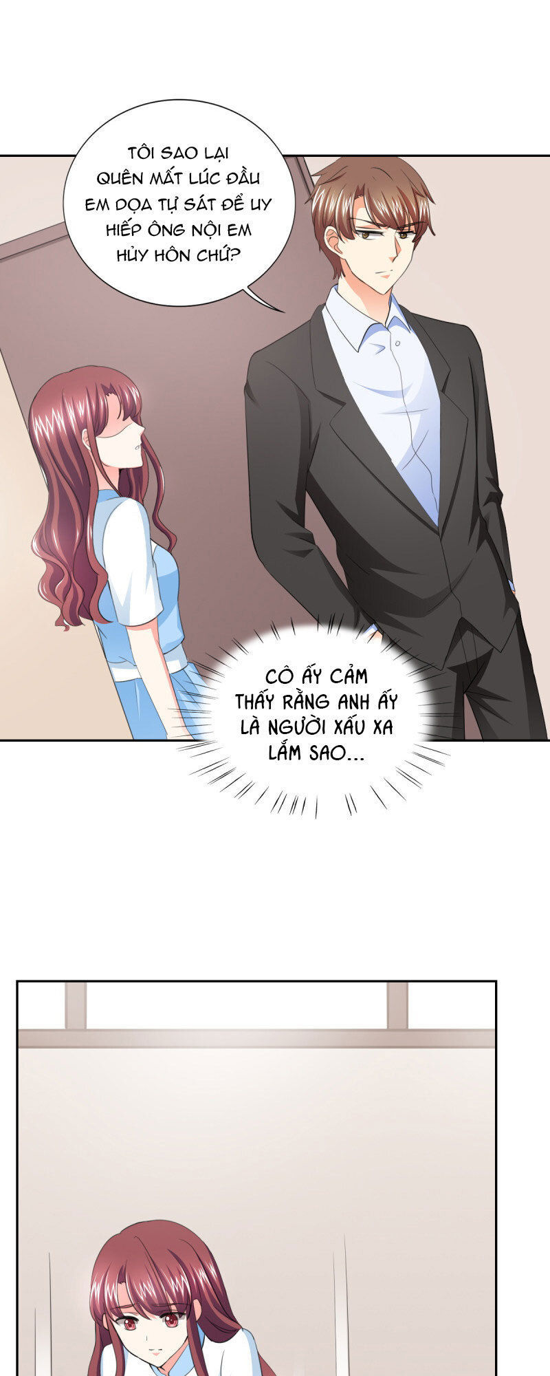 cẩm tú trùng sinh: chào buổi sáng phó thái thái chapter 42 5