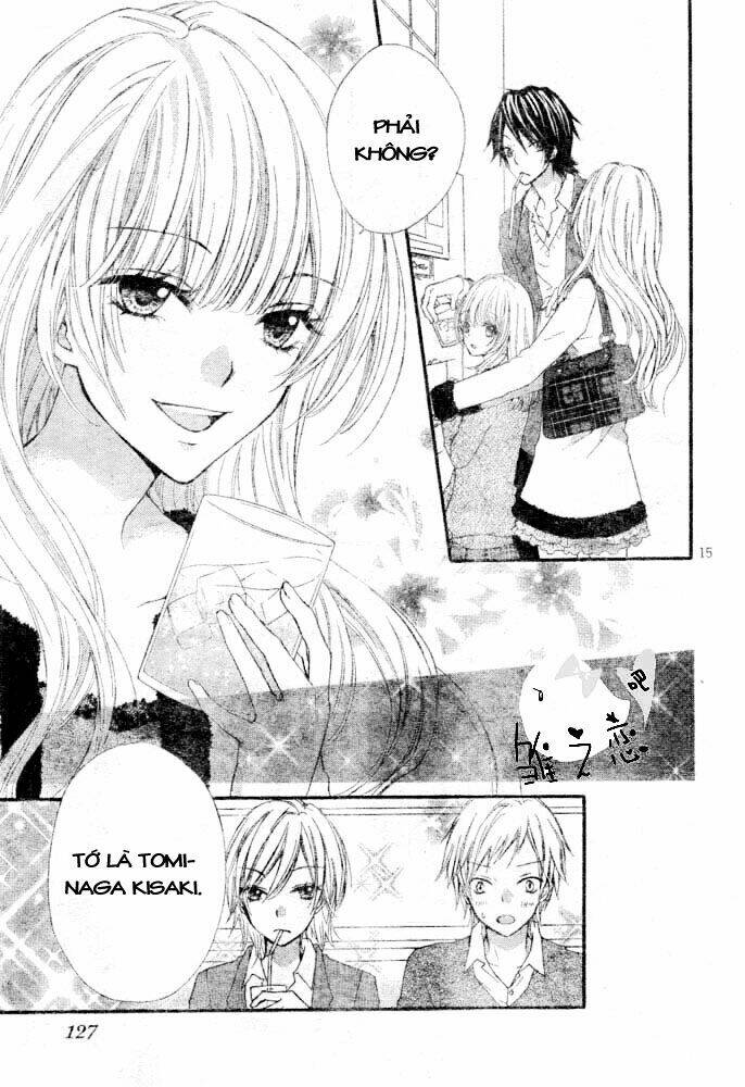tình yêu của hiyo chapter 3 17