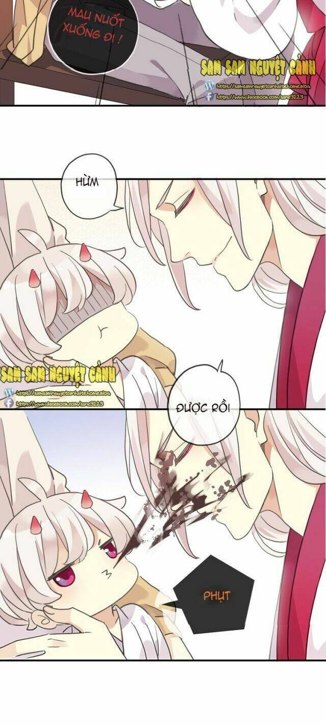 thần sông cầu thu dưỡng chapter 6 4