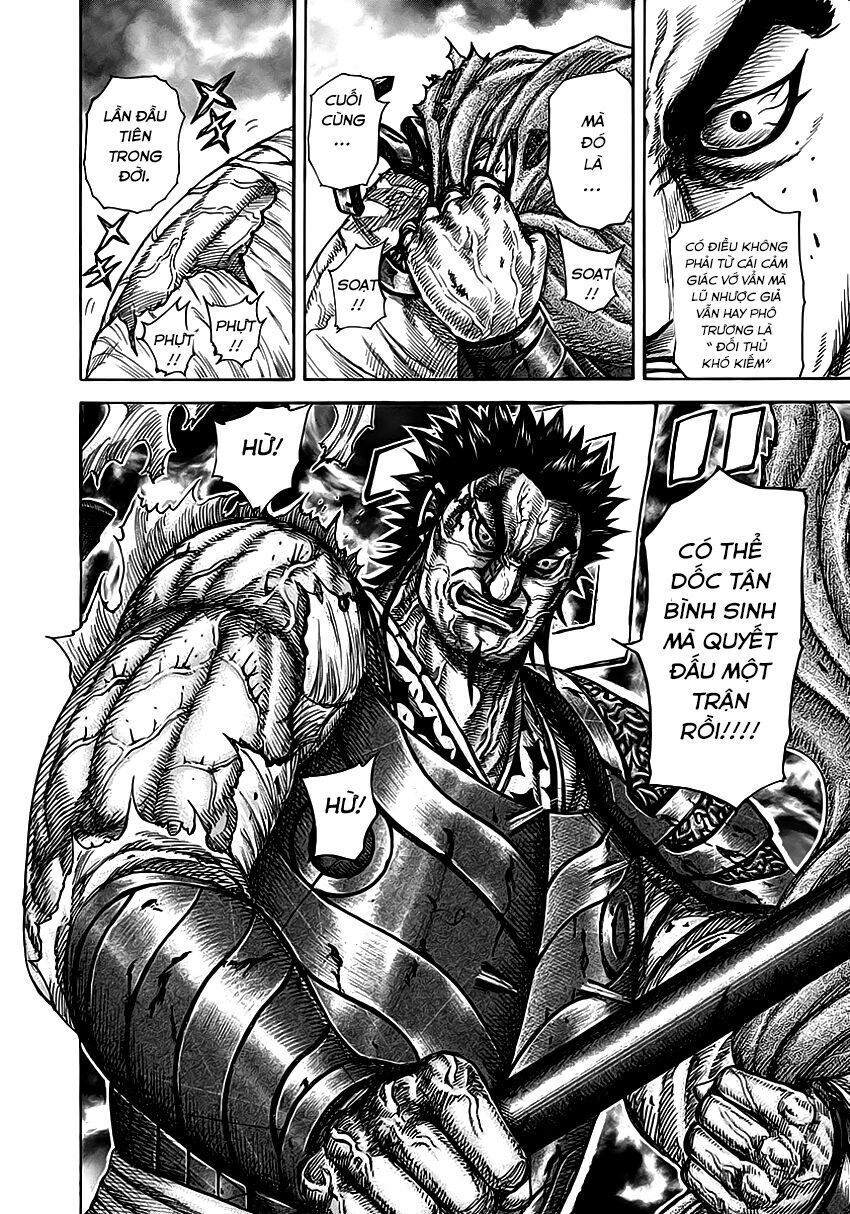 kingdom - vương giả thiên hạ chapter 312 6