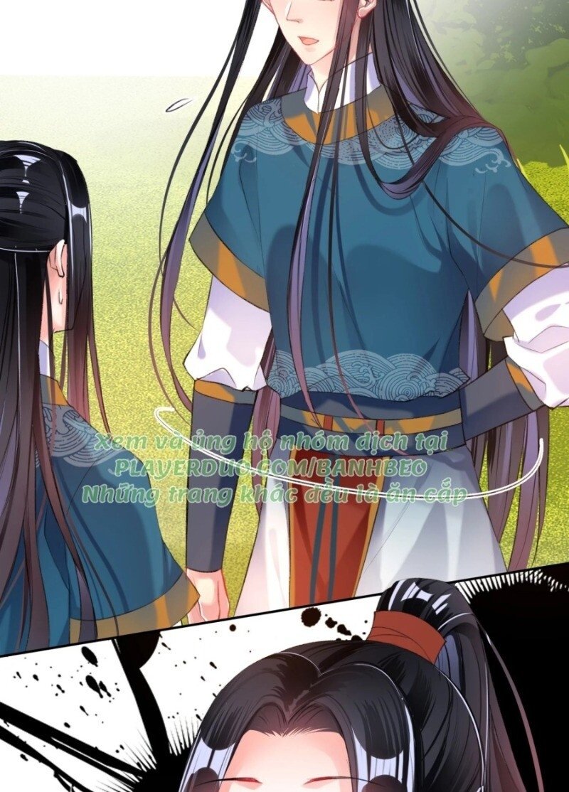 vương gia, áo lót của ngươi rơi mất rồi chapter 37 27