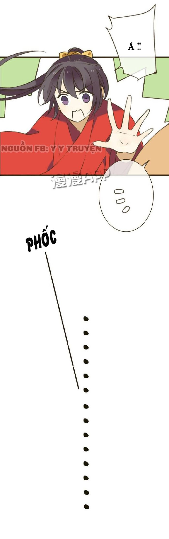 trên trời rớt xuống một hòa thượng ngốc chapter 17 20