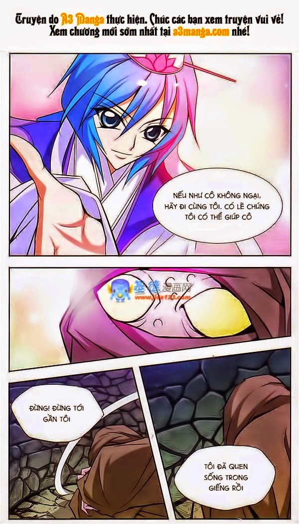 mỹ hình yêu tinh đại hỗn chiến chapter 57 19