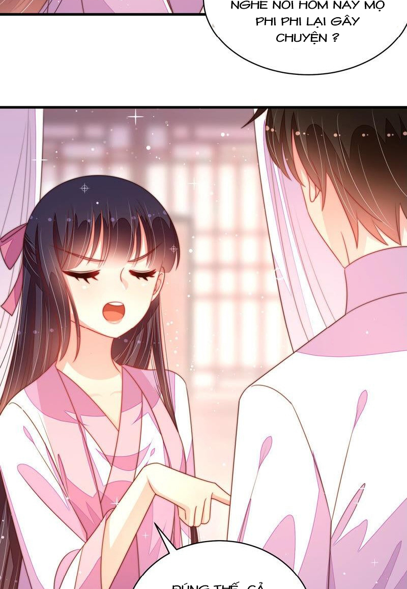 ngày nào thiếu soái cũng ghen chapter 319 4