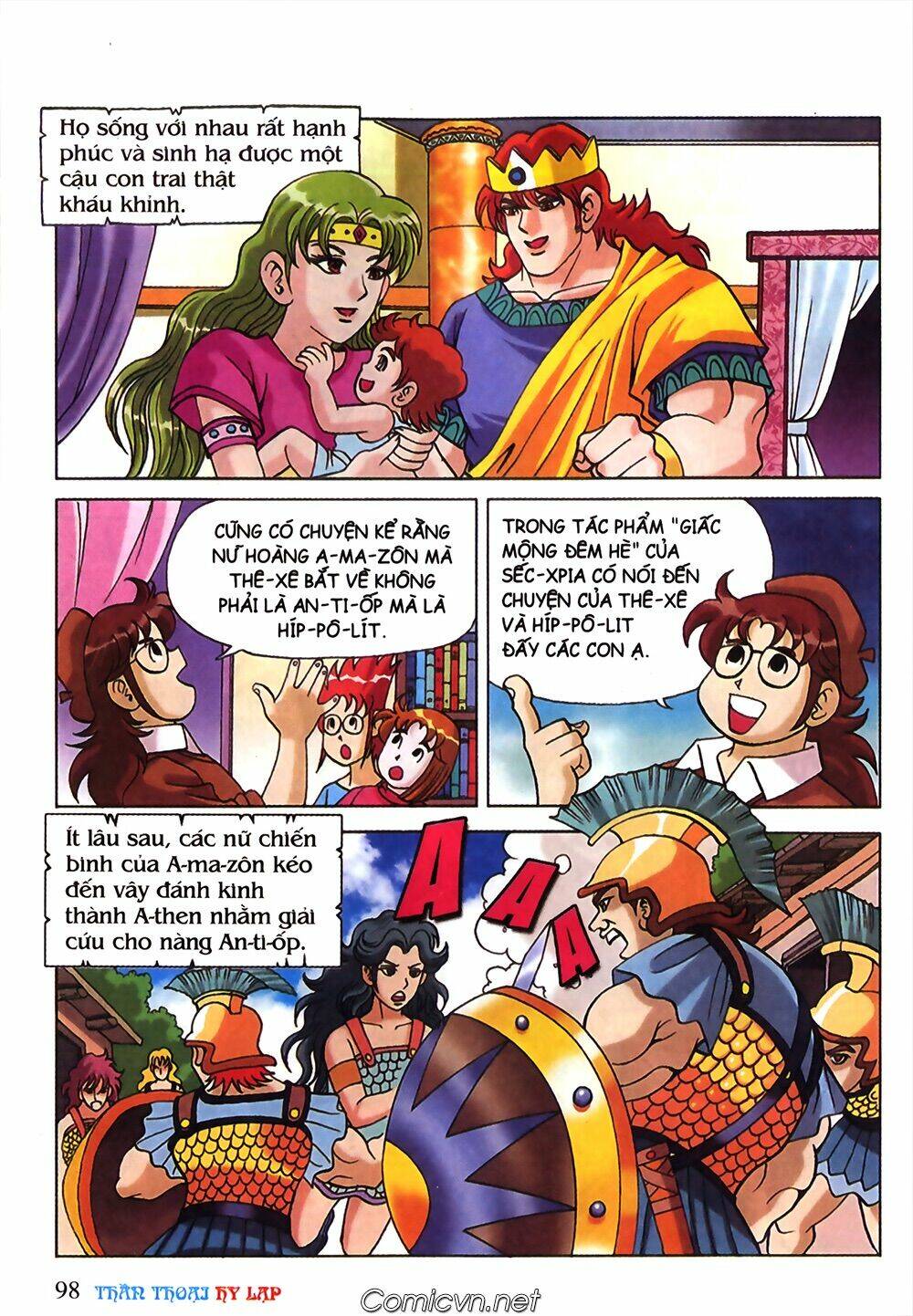 thần thoại hy lạp màu chapter 36 21