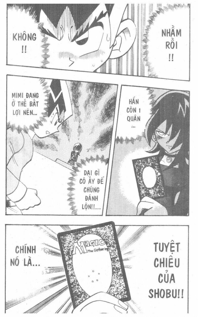 duel masters chapter 4 9