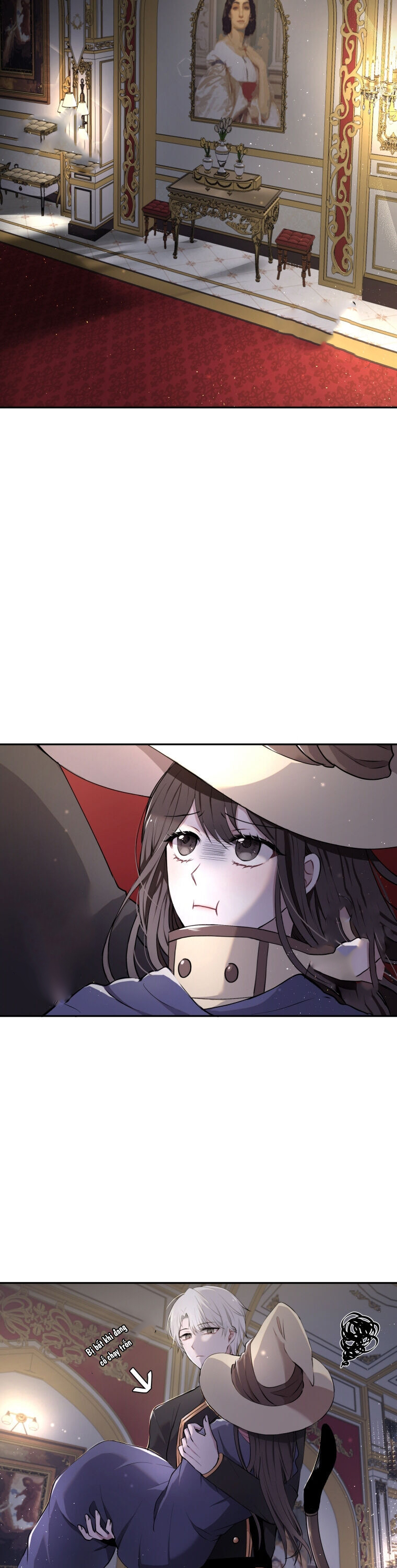 ôi chúa ơi! bệ hạ của tôi! chapter 2 20