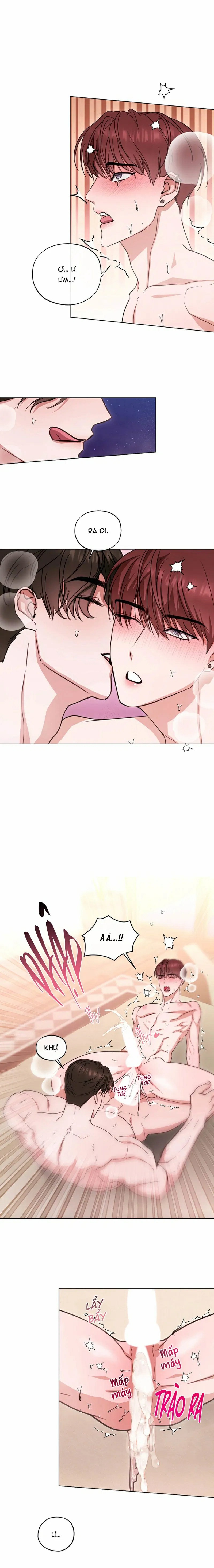 cô dâu của rồng chapter 9 16