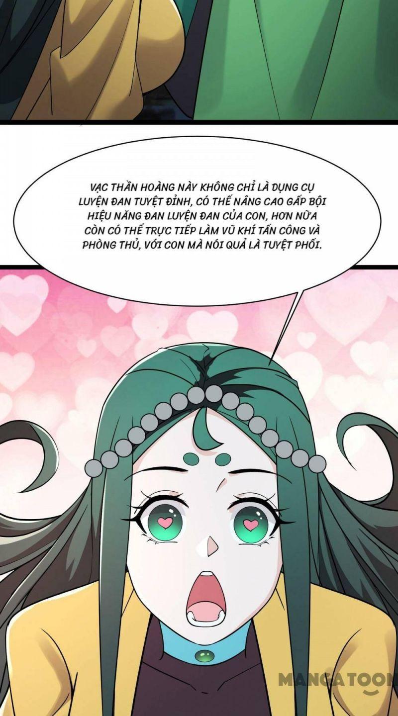 đồ đệ ta toàn là nữ ma đầu chapter 204 32