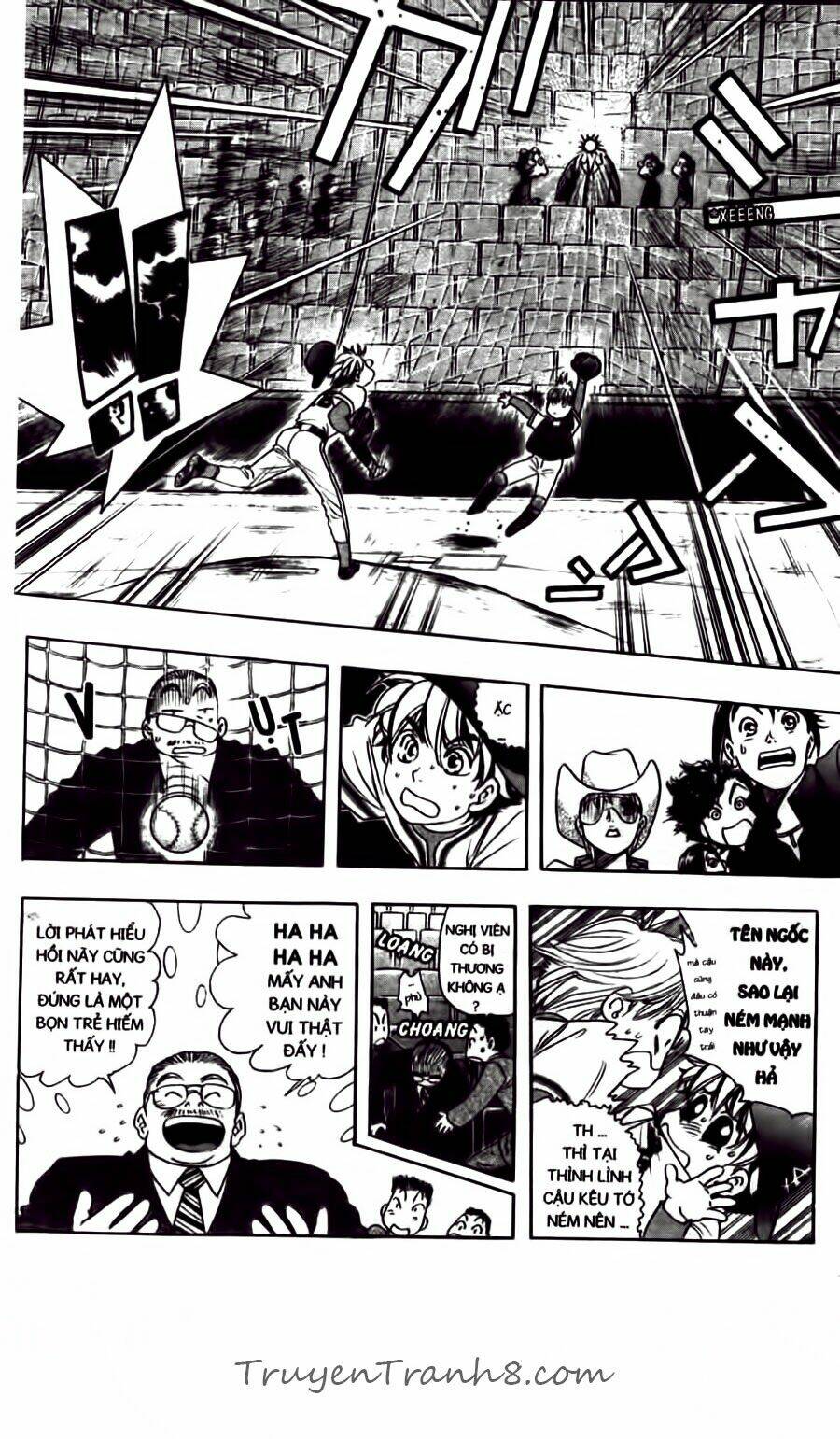 dragon voice - giọng hát của rồng chapter 48 19