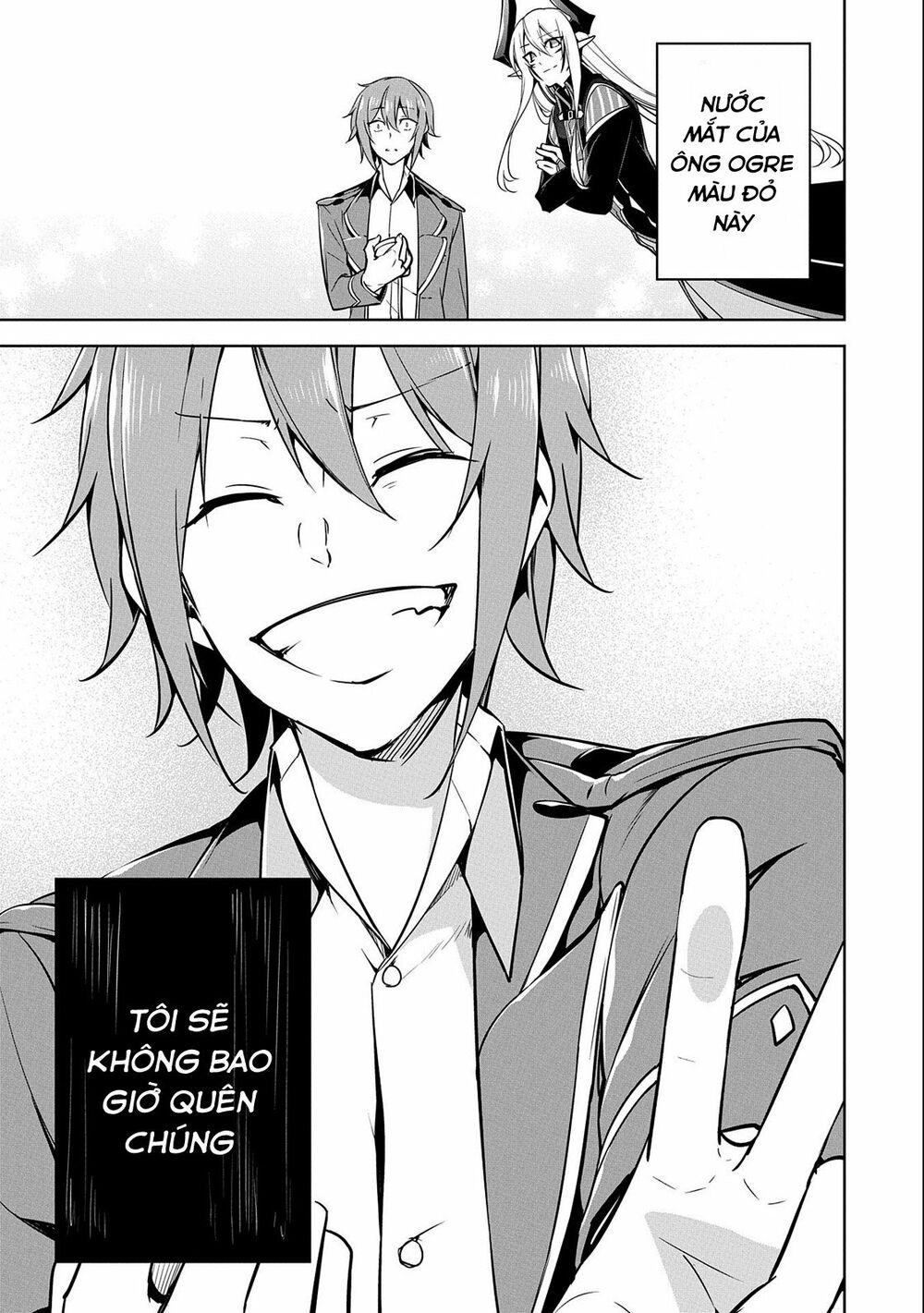 a breakthrough came out by forbidden master and disciple chapter 12 39