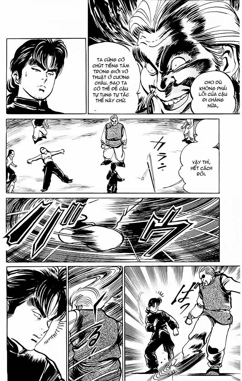 kenji ngoại truyện chapter 2 13