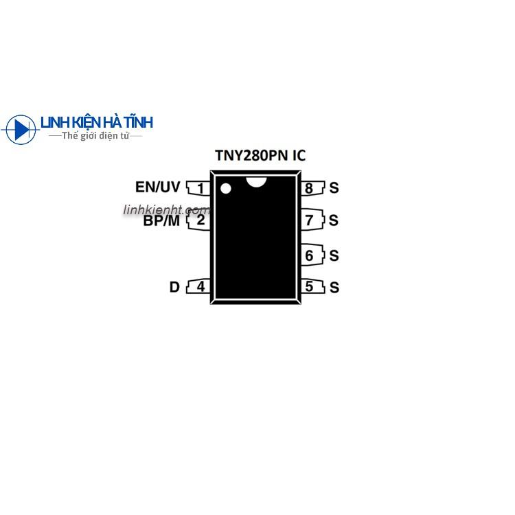 IC NGUỒN TNY280PN TNY280P TNY280