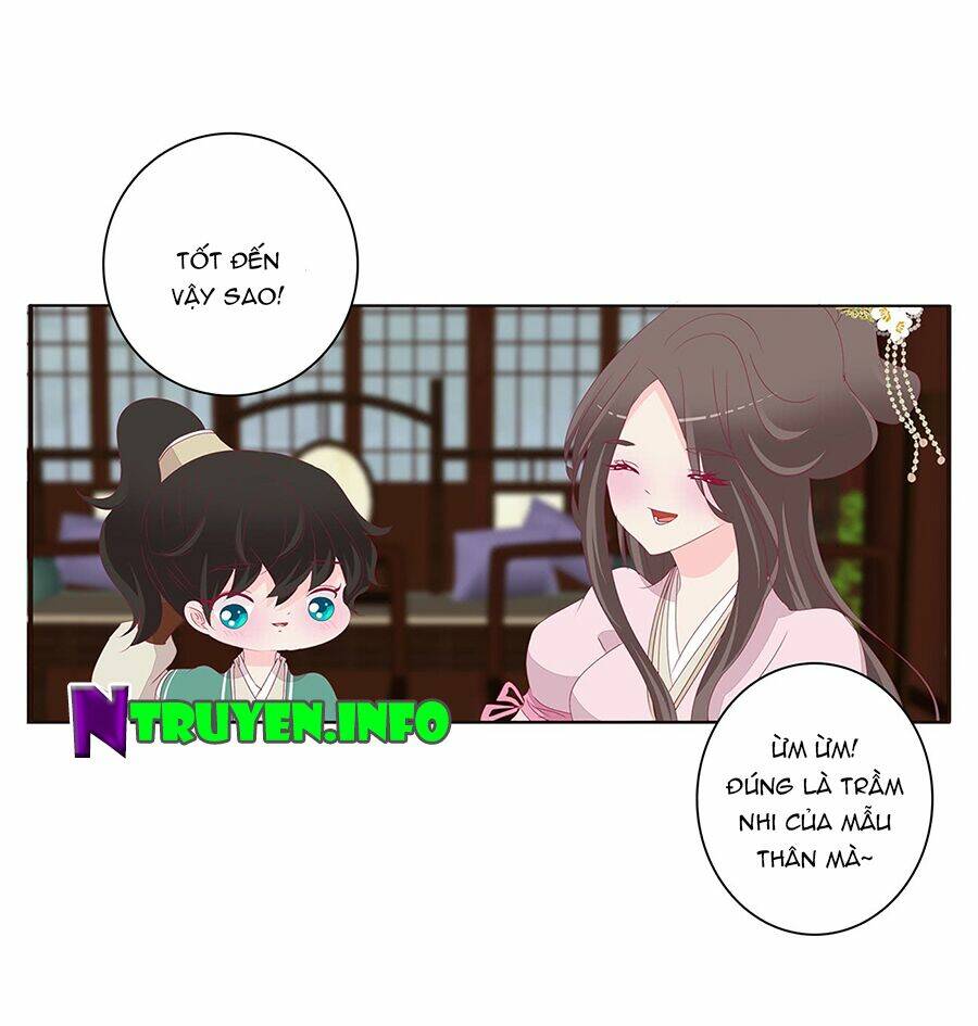 tướng quân mời ra trận chapter 147 12