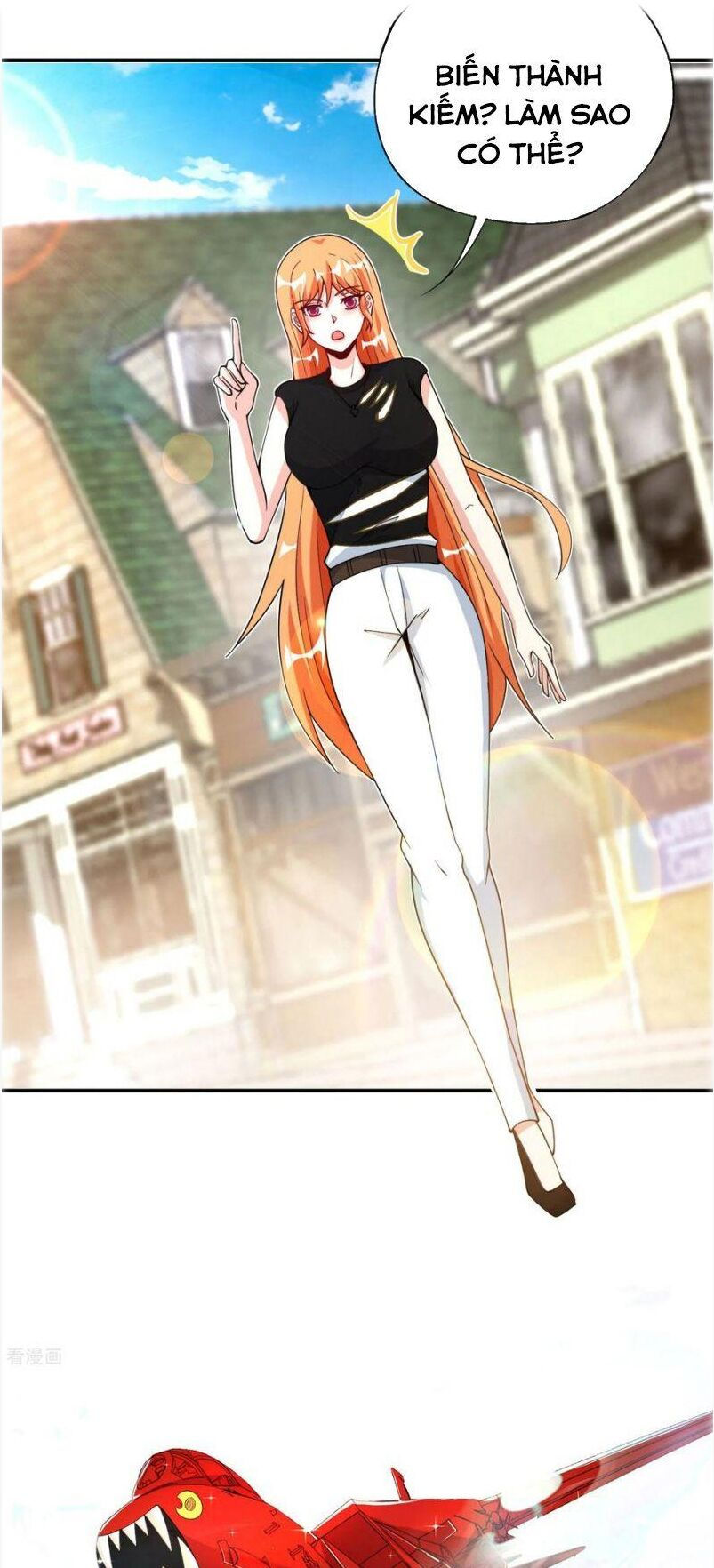 vòng bạn bè mạnh nhất của tiên giới chapter 78 3