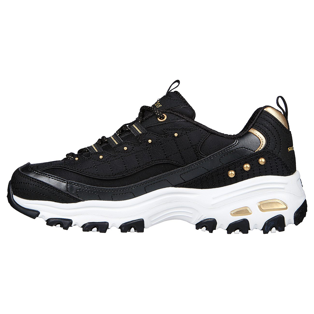 Skechers Nữ Giày Thể Thao Sport D'Lites - 149267-BKGD