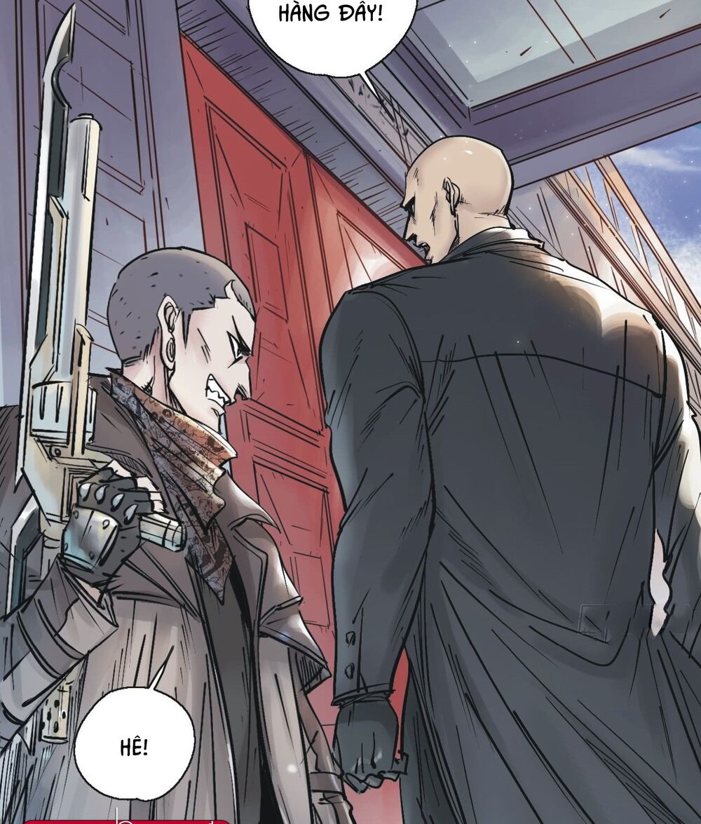 thế giới xa lạ chapter 10 26