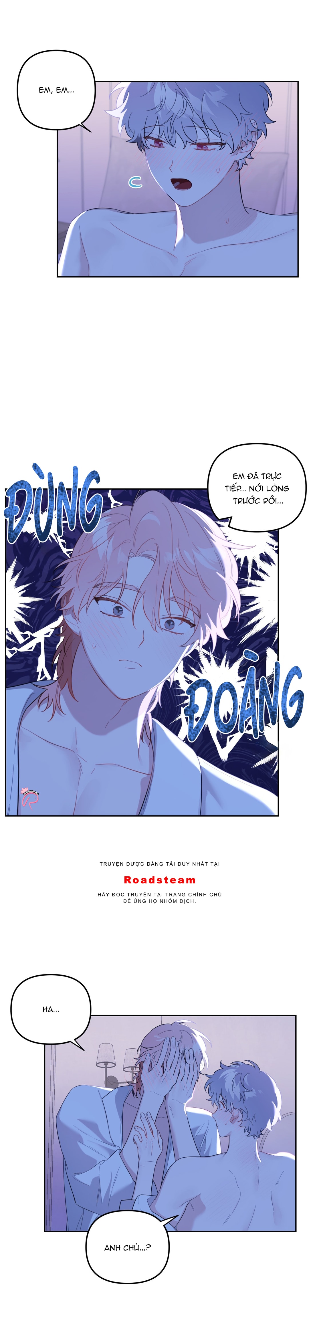 vườn nhà có hoa chapter 45 3