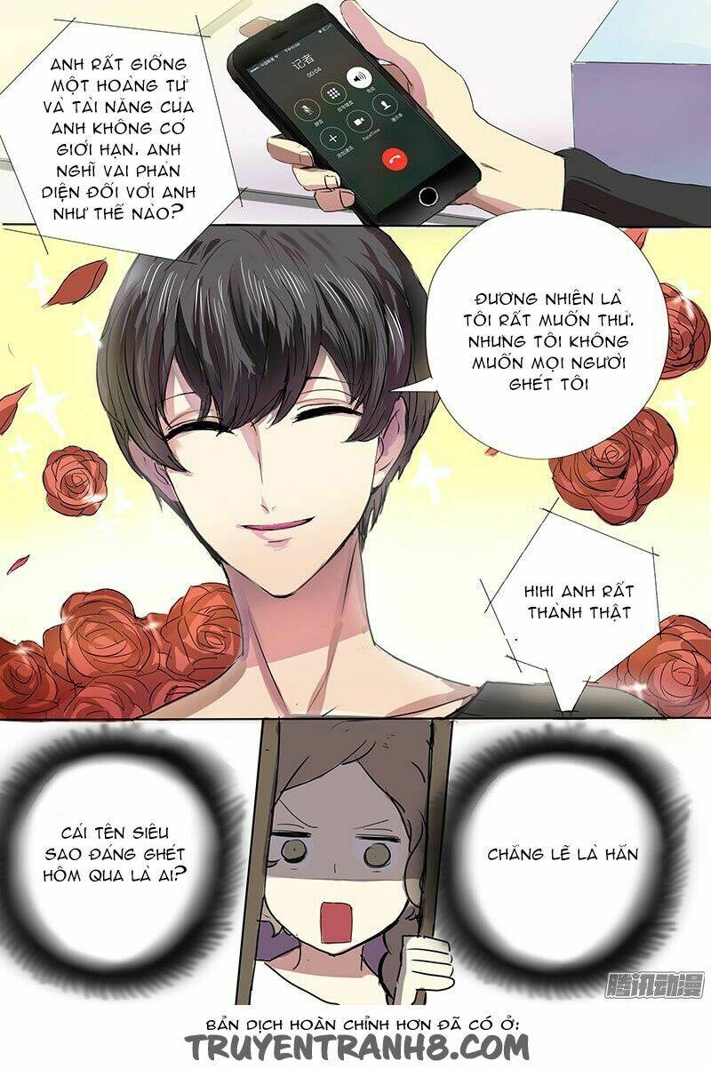 vân thư tình ái chapter 2 9