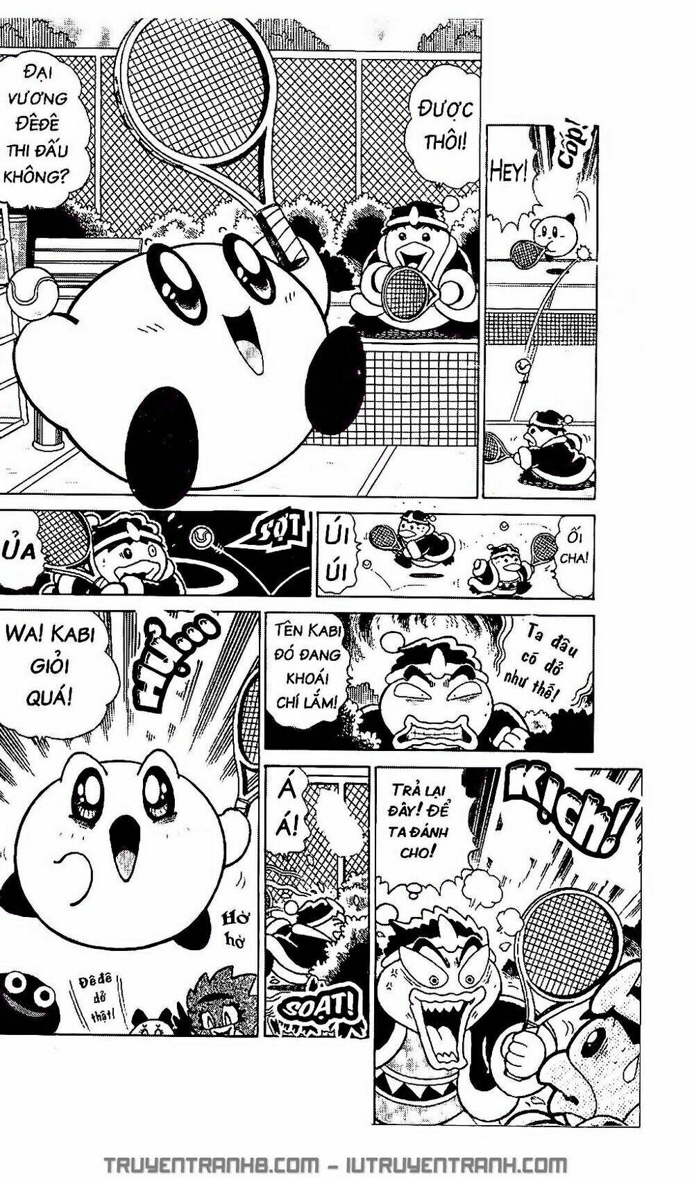 ngôi sao kabi chapter 110 8