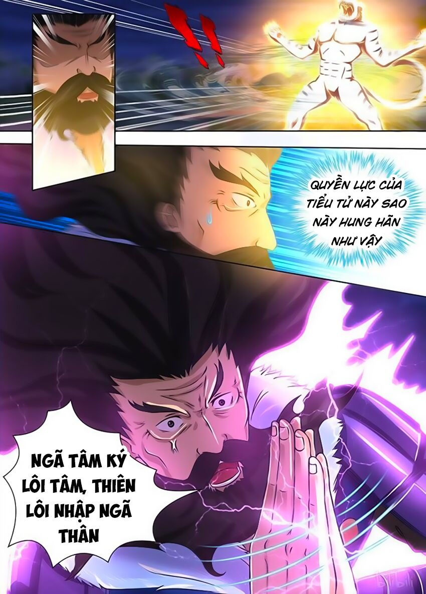 vĩnh hằng chí tôn chapter 181 6