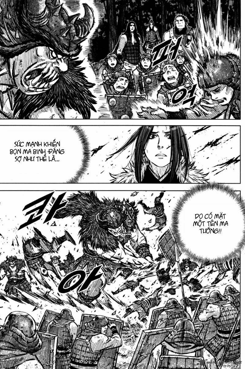 lính đánh thuê maruhan chapter 5 22