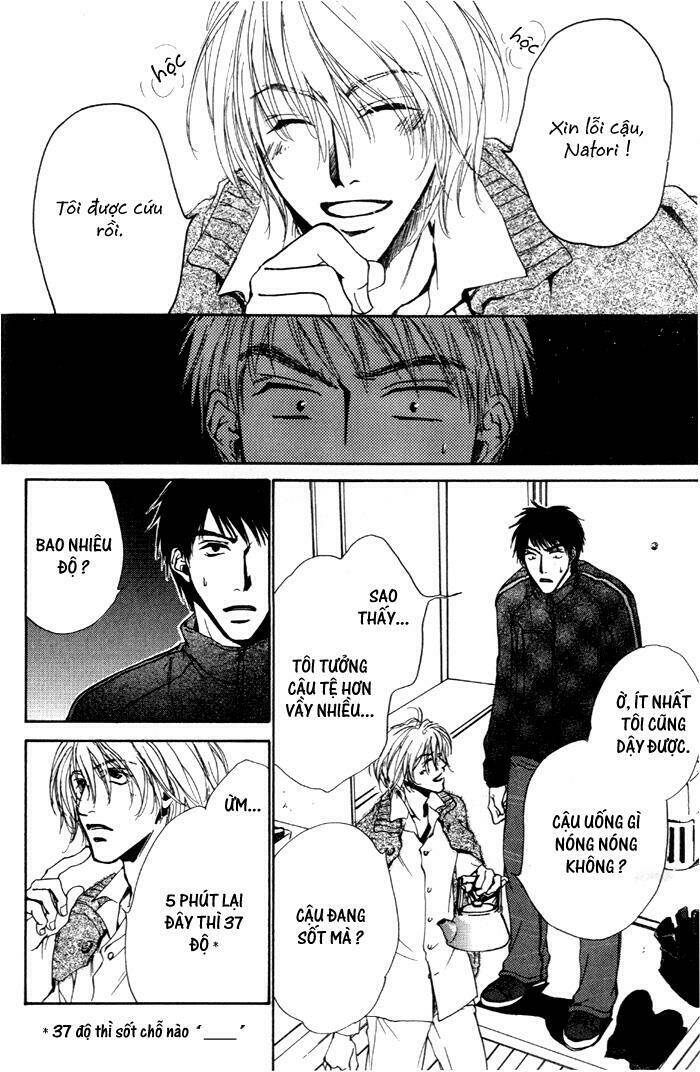 spell (bùa mê) chapter 2 17