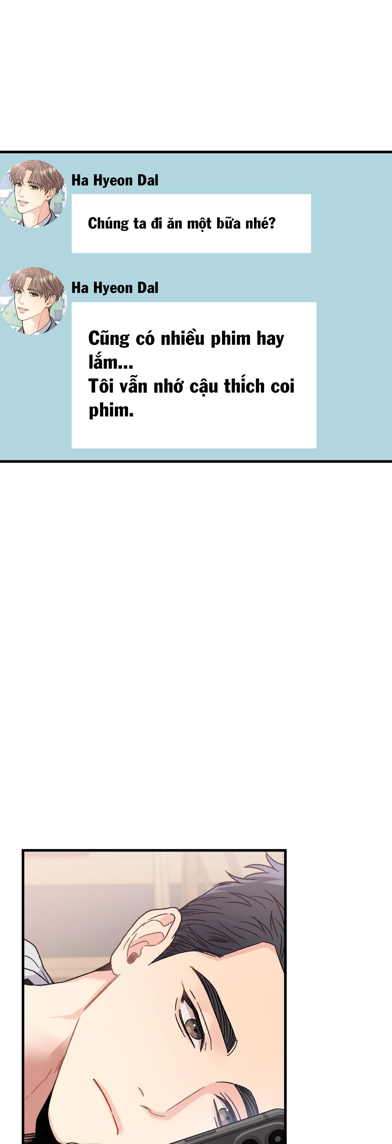 cậu không phải là gu của tôi chapter 1 31