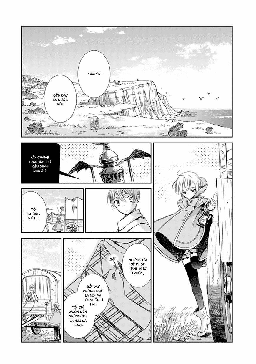 majo no shinzou chapter 4 34